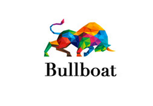 Bullboat Logo consulting