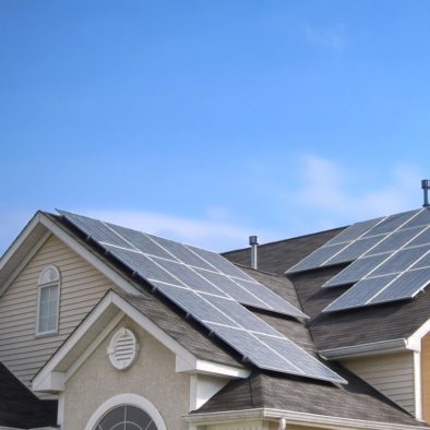 Solar Panel House consulting