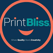 PRINT BLISS LOGO