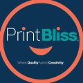 PRINT BLISS LOGO
